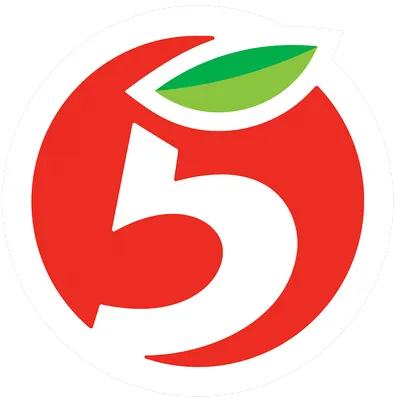 Сеть магазинов Пятерочка